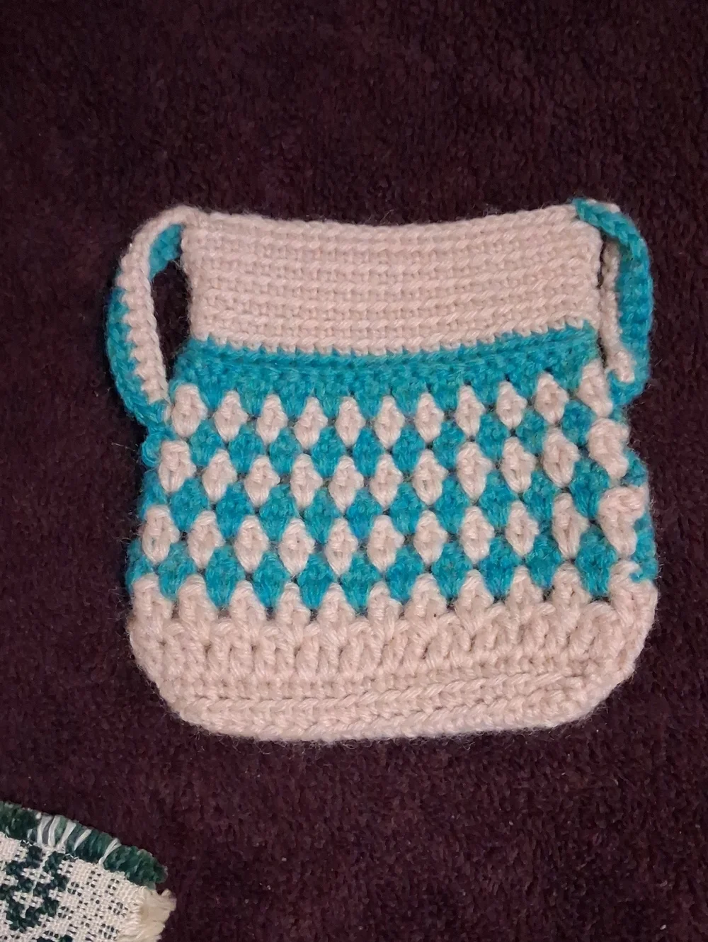 Vintage Handmade Pot Holders And Random Kitchen Items?